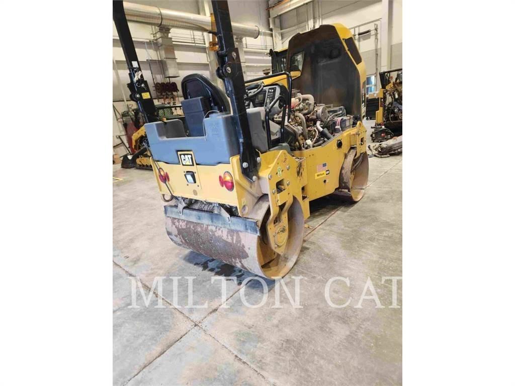 CAT CB34B Porinių būgnų volai