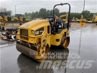 CAT CB34B XW Gruntiniai volai