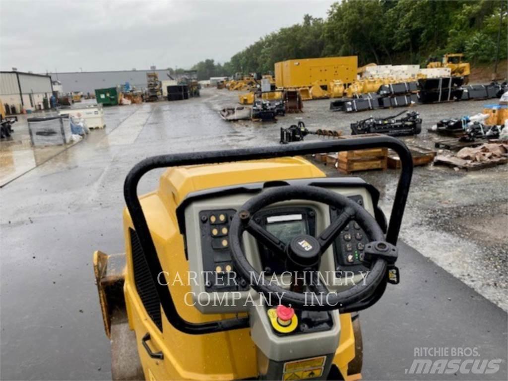 CAT CB34B XW Gruntiniai volai