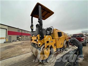 CAT CB4.0 Porinių būgnų volai