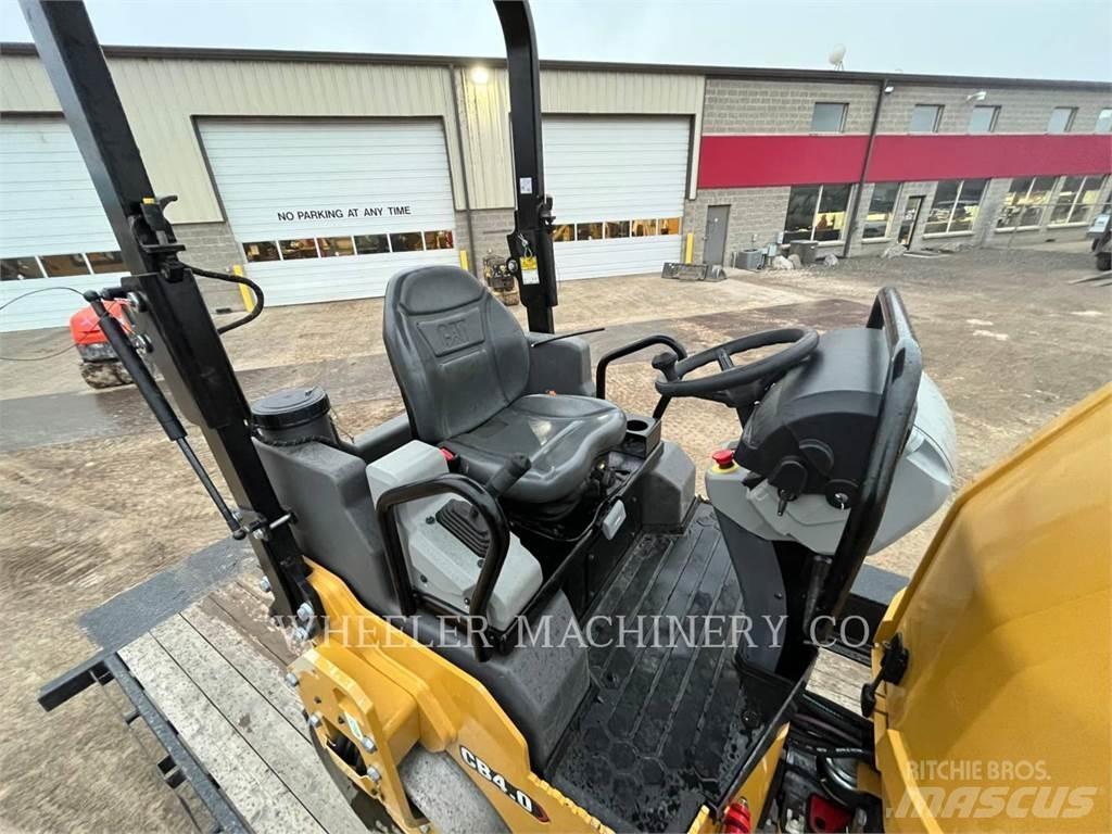 CAT CB4.0 Porinių būgnų volai