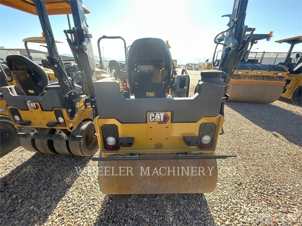 CAT CB4.0 Porinių būgnų volai