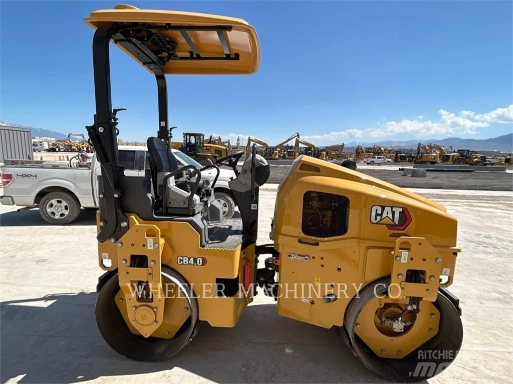 CAT CB4.0 Porinių būgnų volai