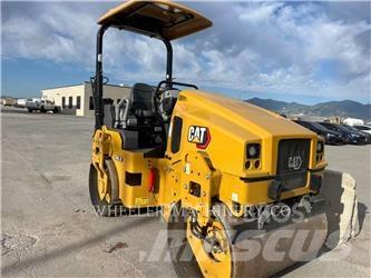 CAT CB4.0 Porinių būgnų volai