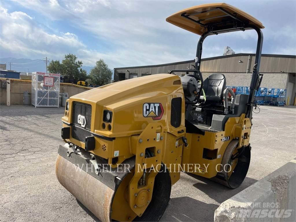 CAT CB4.0 Porinių būgnų volai