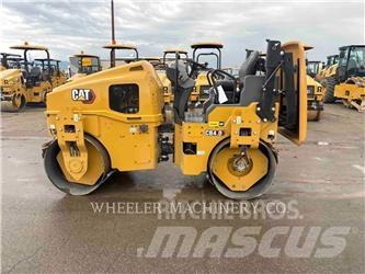 CAT CB4.0 Porinių būgnų volai