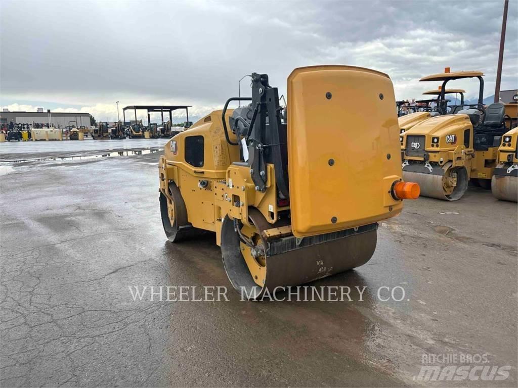 CAT CB4.0 Porinių būgnų volai
