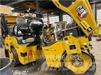 CAT CB4.0 Porinių būgnų volai