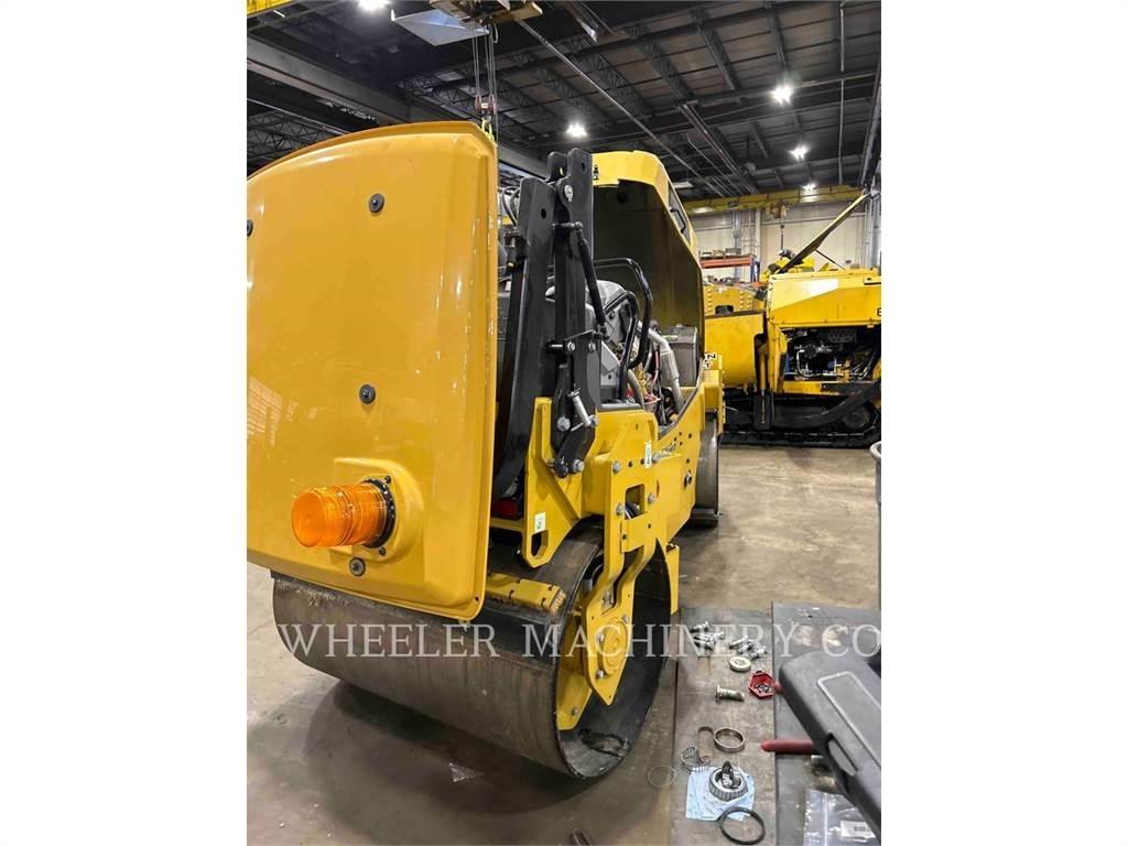 CAT CB4.0 Porinių būgnų volai