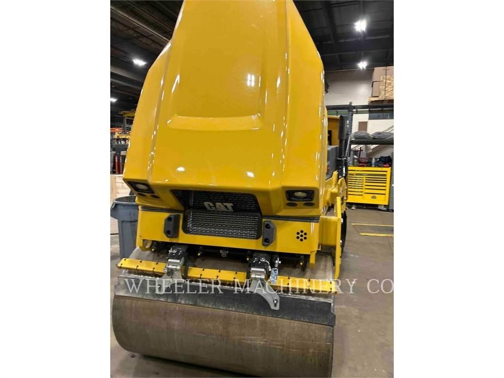 CAT CB4.0 Porinių būgnų volai