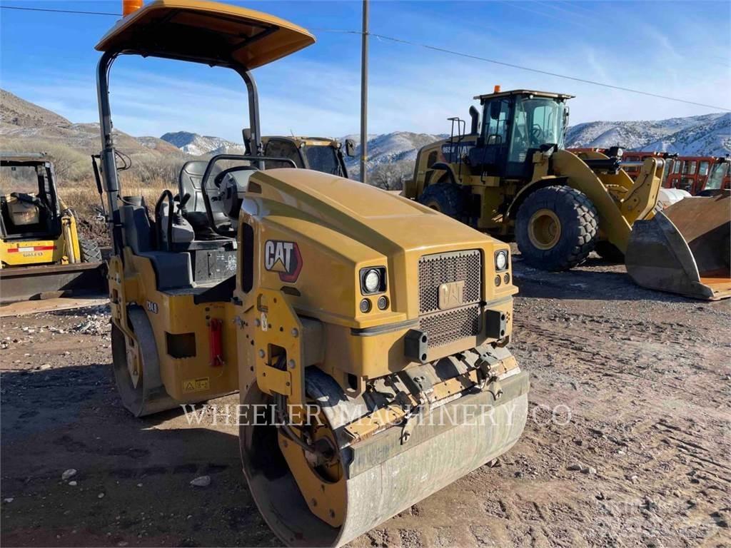 CAT CB4.0 Porinių būgnų volai