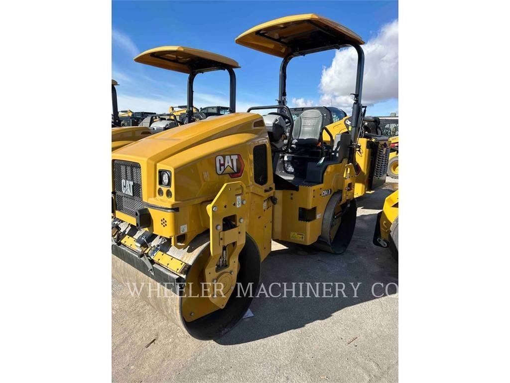 CAT CB4.0 Porinių būgnų volai