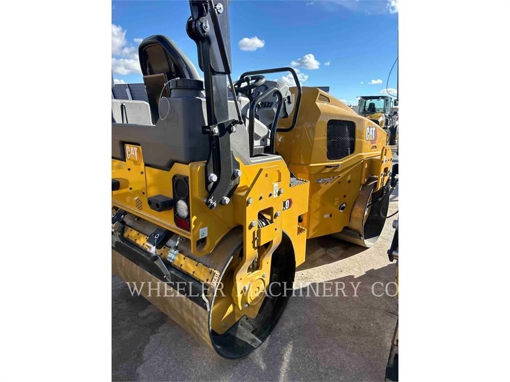 CAT CB4.0 Porinių būgnų volai