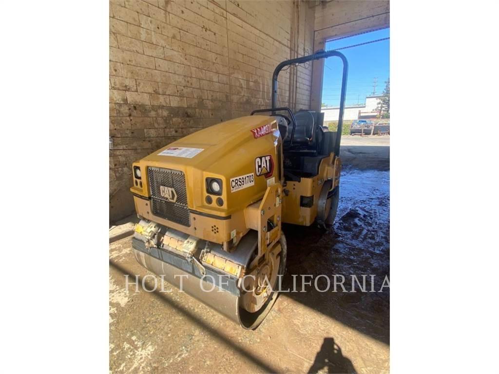 CAT CB4.0 Gruntiniai volai