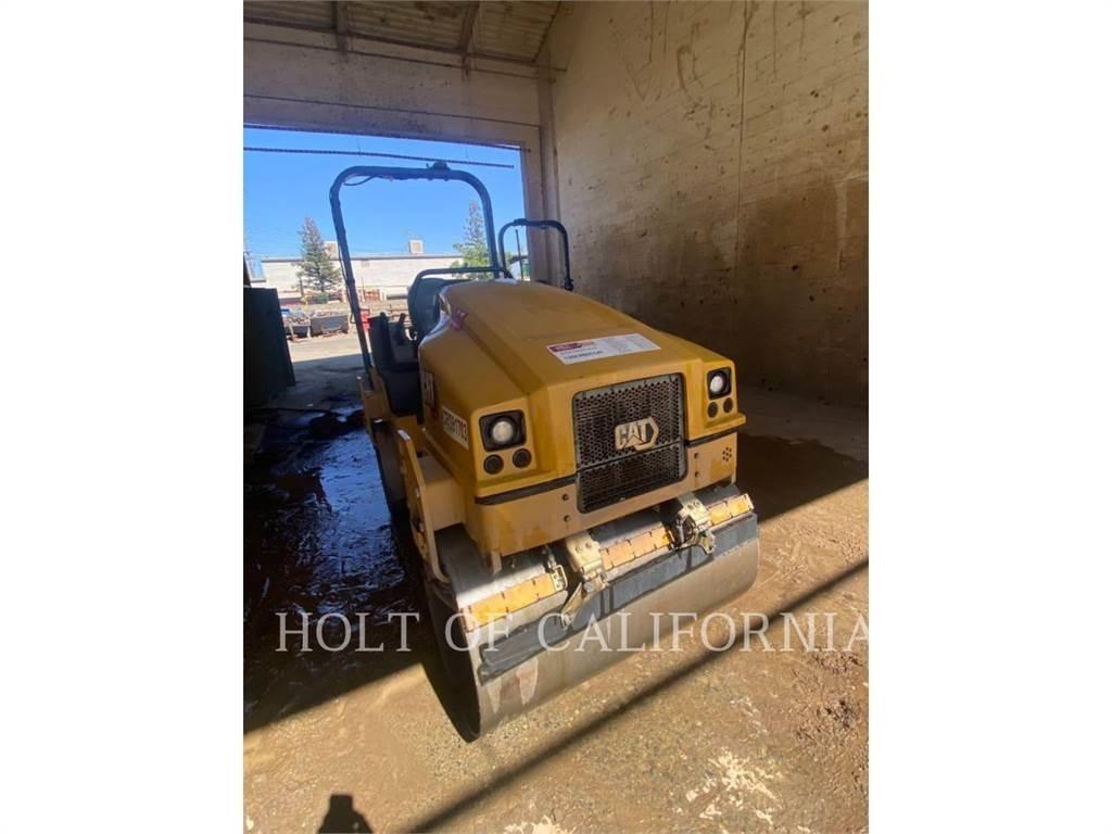 CAT CB4.0 Gruntiniai volai