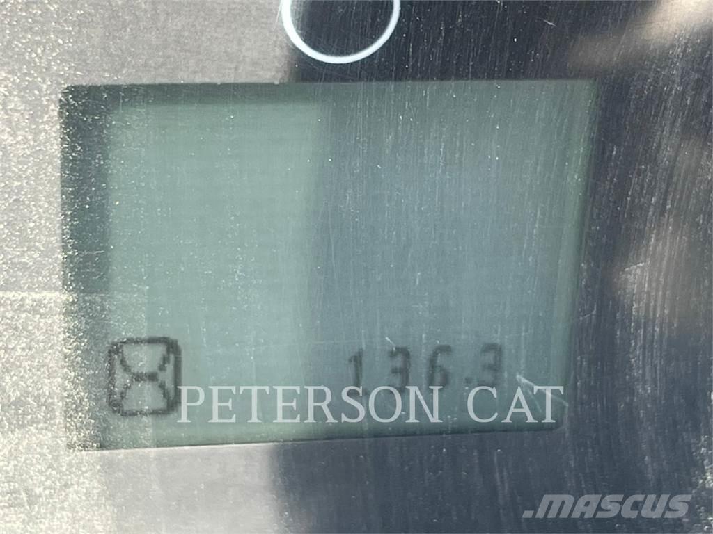 CAT CB4.0 Porinių būgnų volai