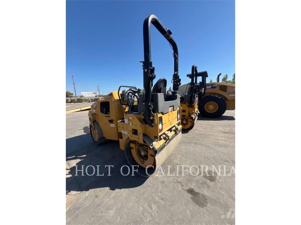 CAT CB4.0 Gruntiniai volai