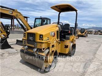 CAT CB4.0 Porinių būgnų volai