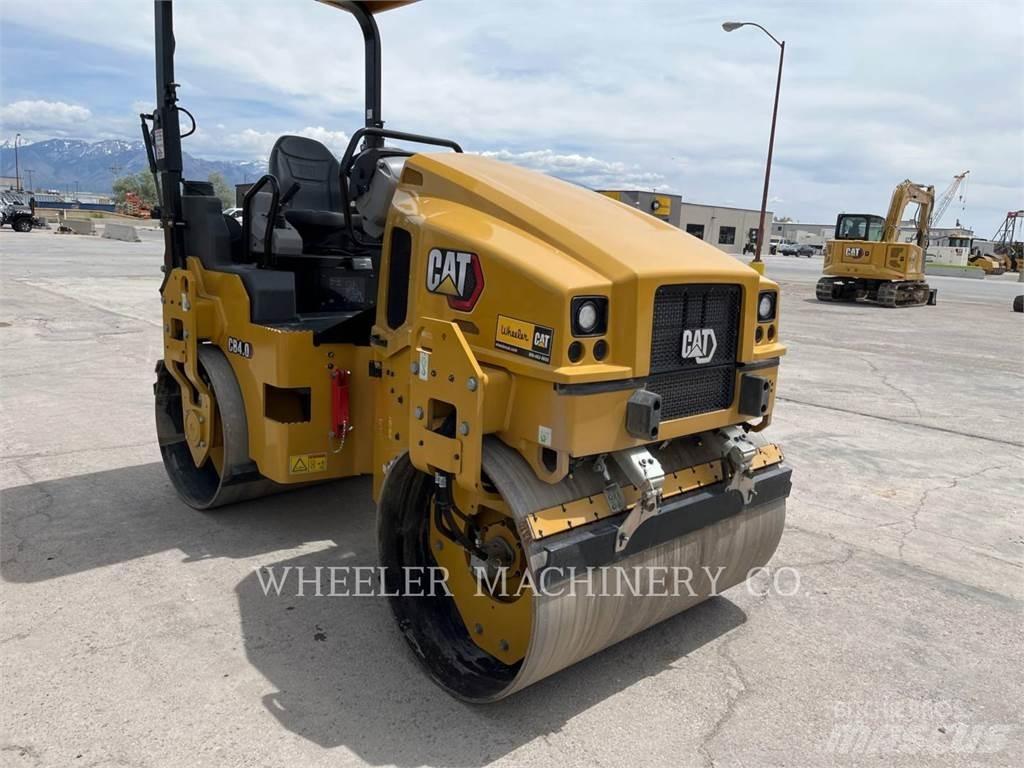 CAT CB4.0 Porinių būgnų volai