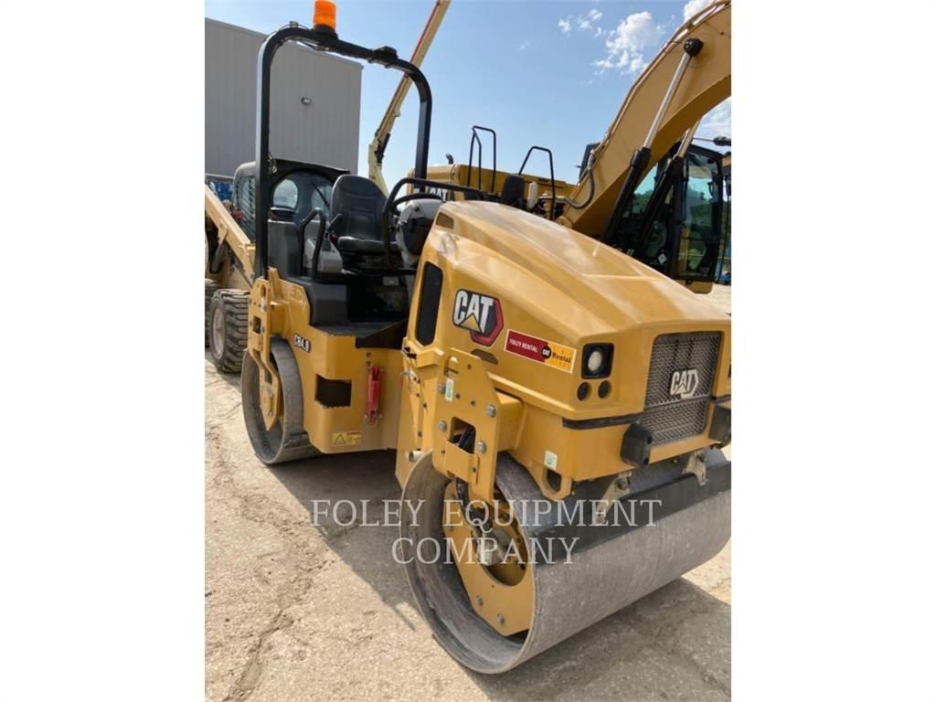CAT CB4.0-03 Gruntiniai volai