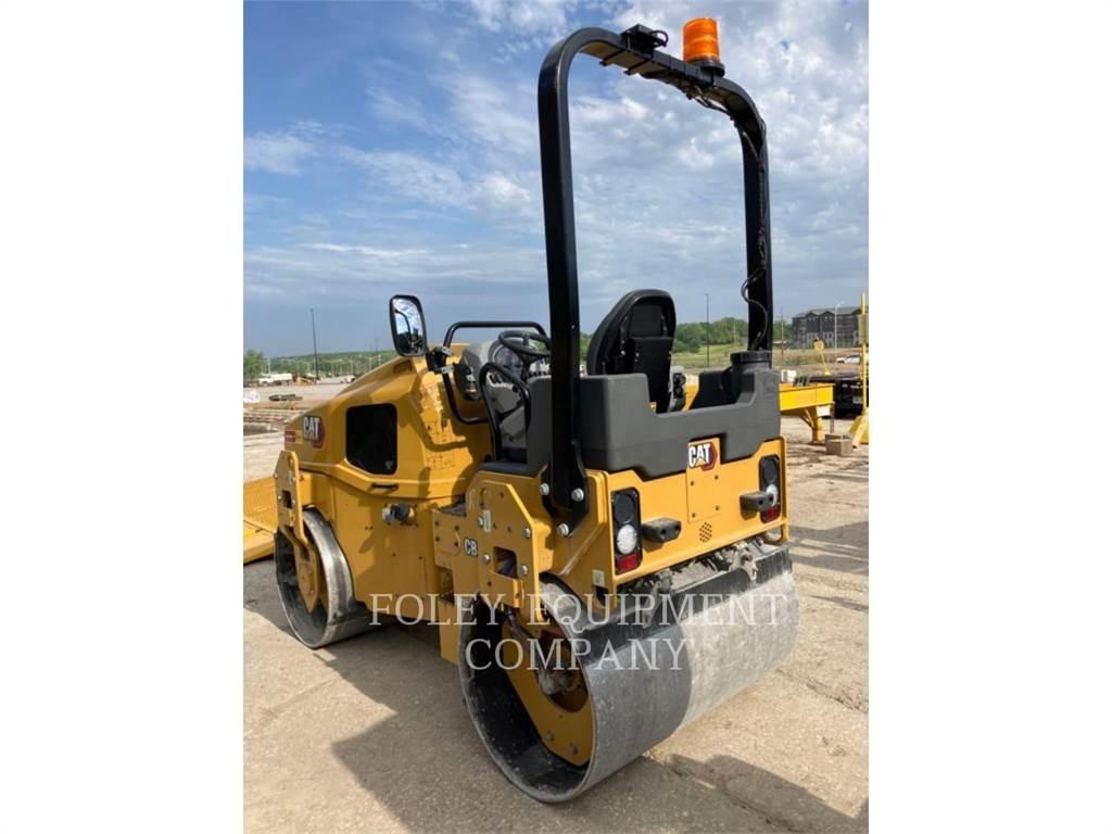 CAT CB4.0-03 Gruntiniai volai