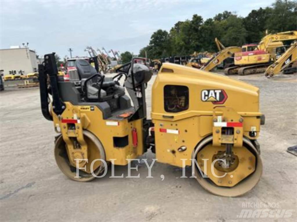 CAT CB4.0-03 Porinių būgnų volai