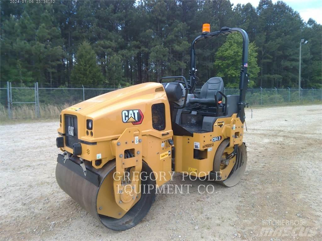 CAT CB4.0-03 Porinių būgnų volai