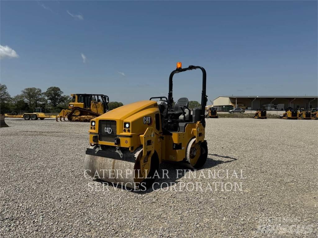 CAT CB4.003 Porinių būgnų volai