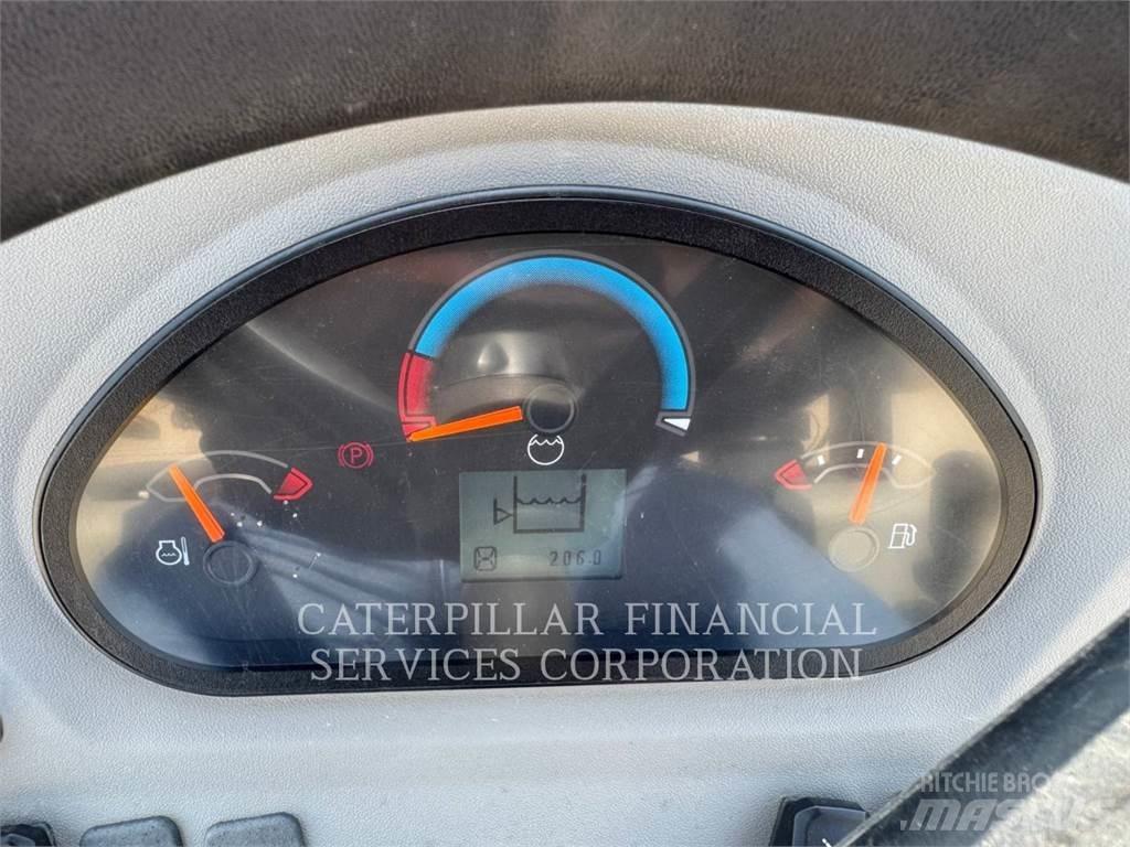 CAT CB4.003 Porinių būgnų volai