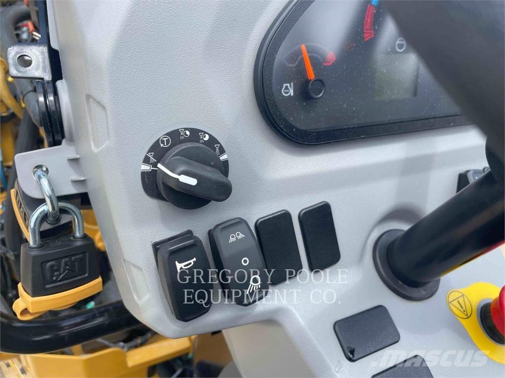 CAT CB4.003 Porinių būgnų volai