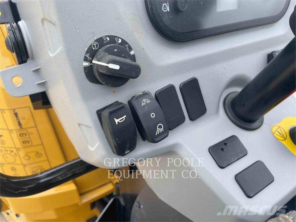 CAT CB4.003 Porinių būgnų volai