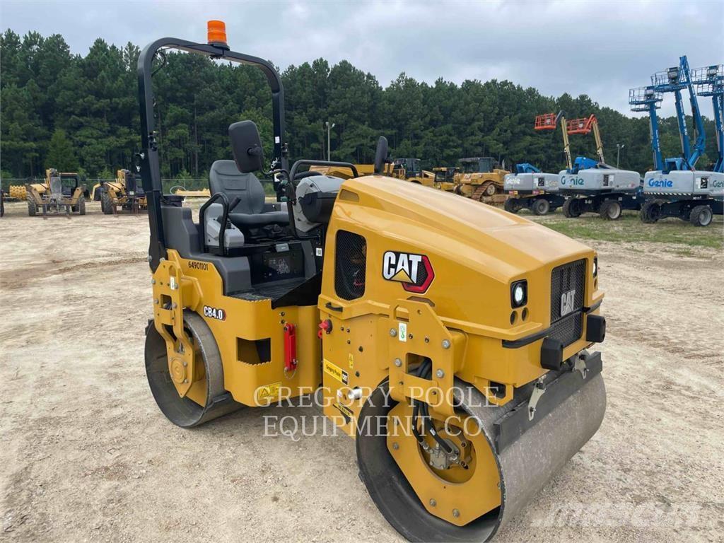 CAT CB4.003 Porinių būgnų volai