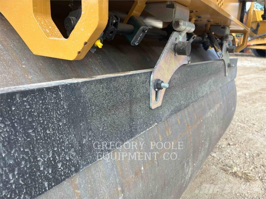 CAT CB4.003 Porinių būgnų volai