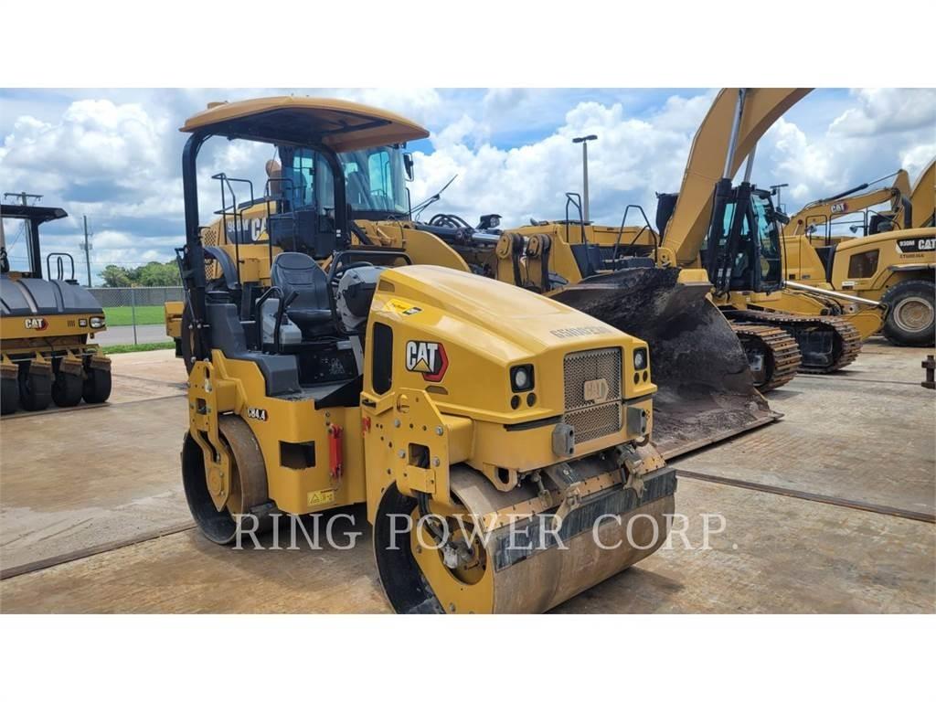 CAT CB4.4 Porinių būgnų volai