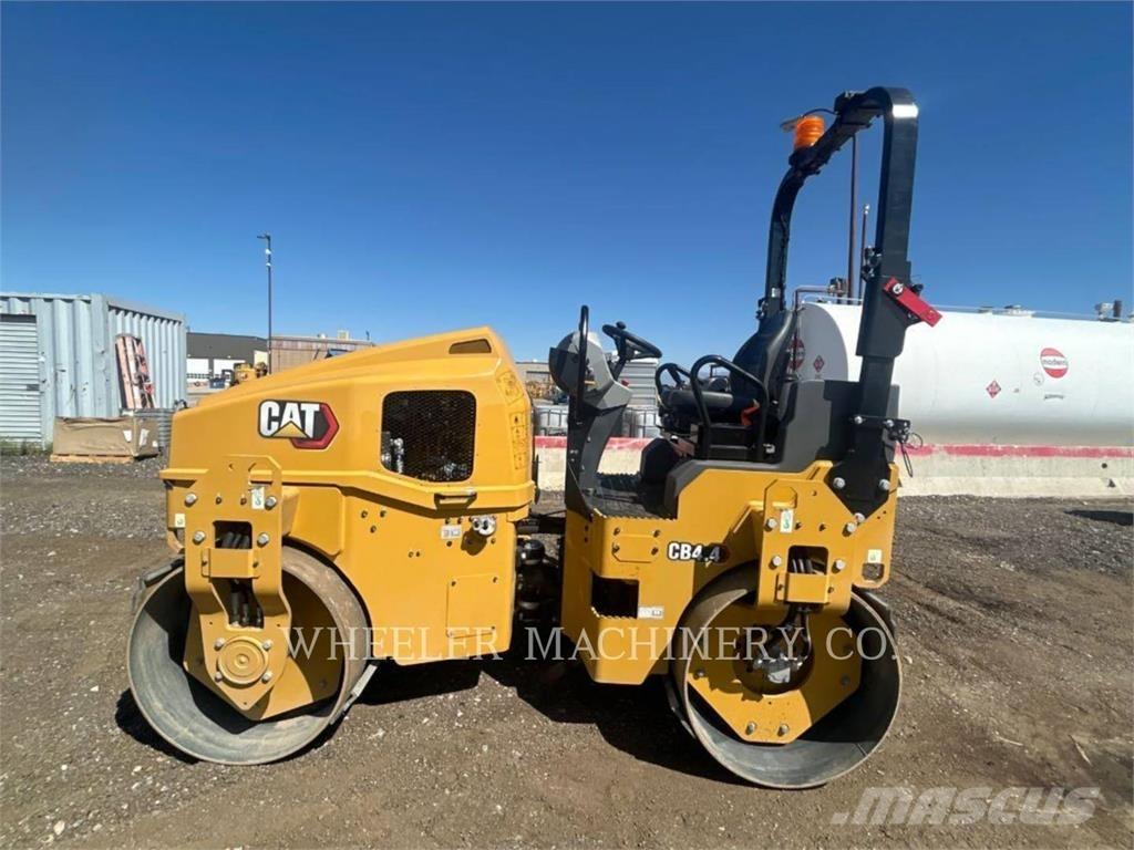 CAT CB4.4 Porinių būgnų volai