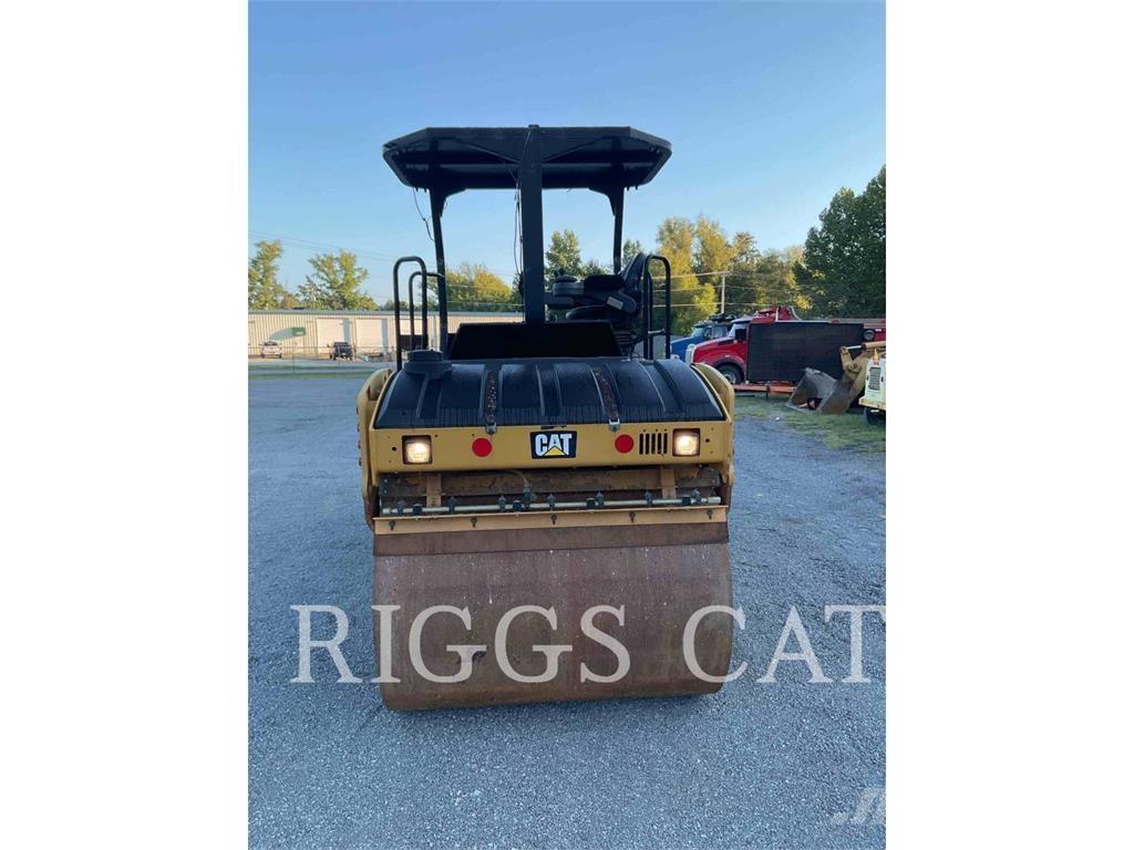 CAT CB44B Porinių būgnų volai