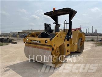 CAT CB54 Porinių būgnų volai