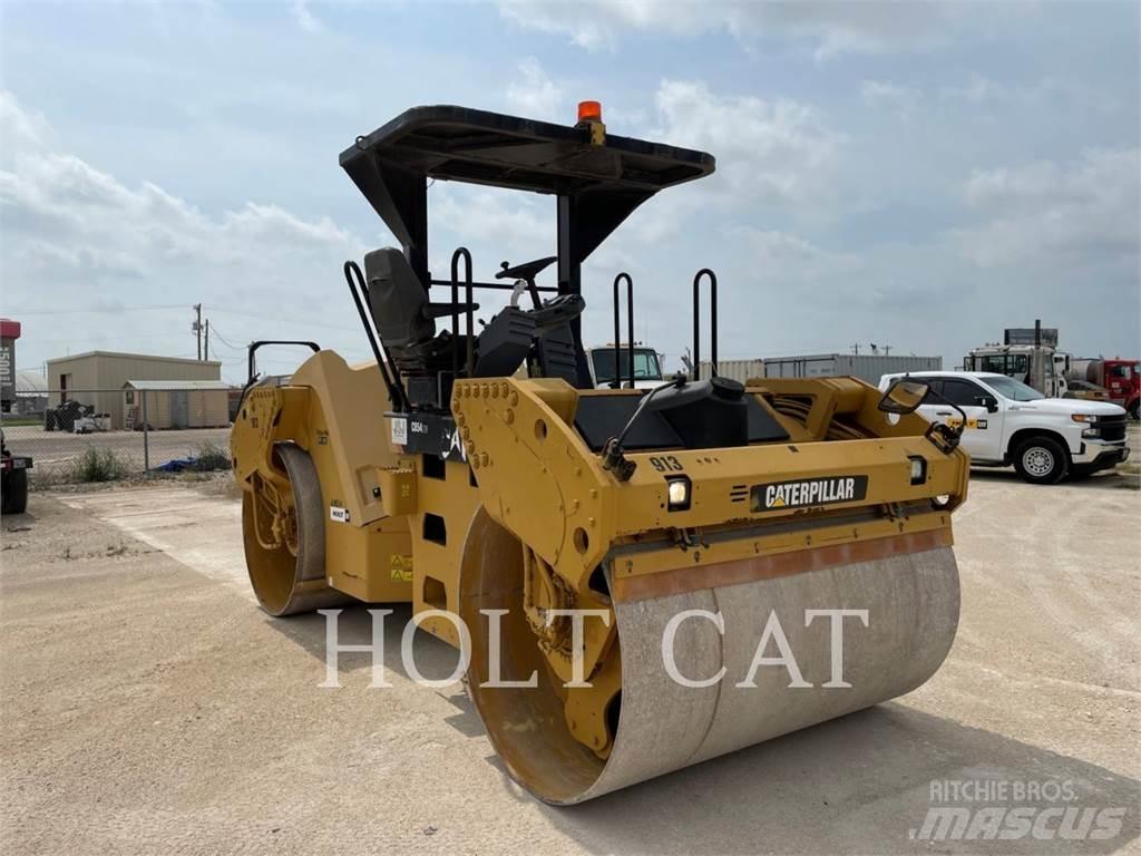 CAT CB54 Porinių būgnų volai