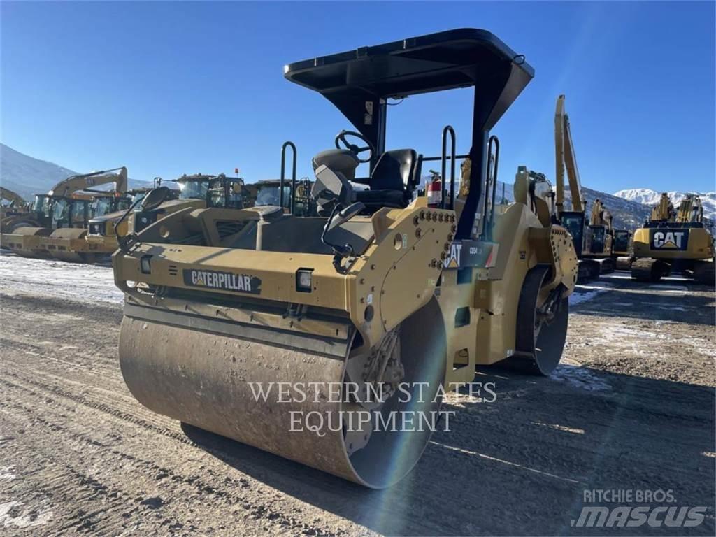 CAT CB54 Porinių būgnų volai