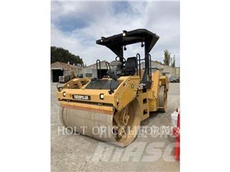 CAT CB54 XW Porinių būgnų volai