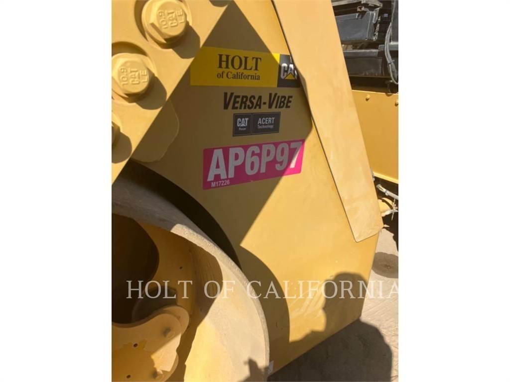 CAT CB54 XW Porinių būgnų volai