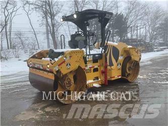 CAT CB54 XW Porinių būgnų volai