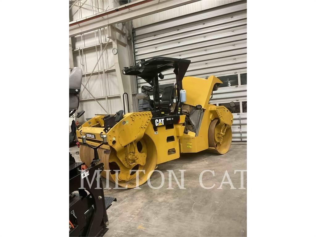 CAT CB54 XW Gruntiniai volai