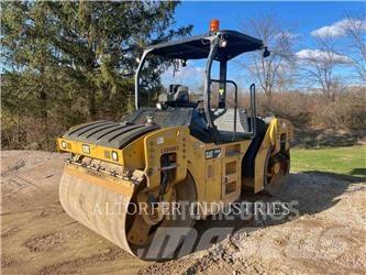 CAT CB54B Porinių būgnų volai
