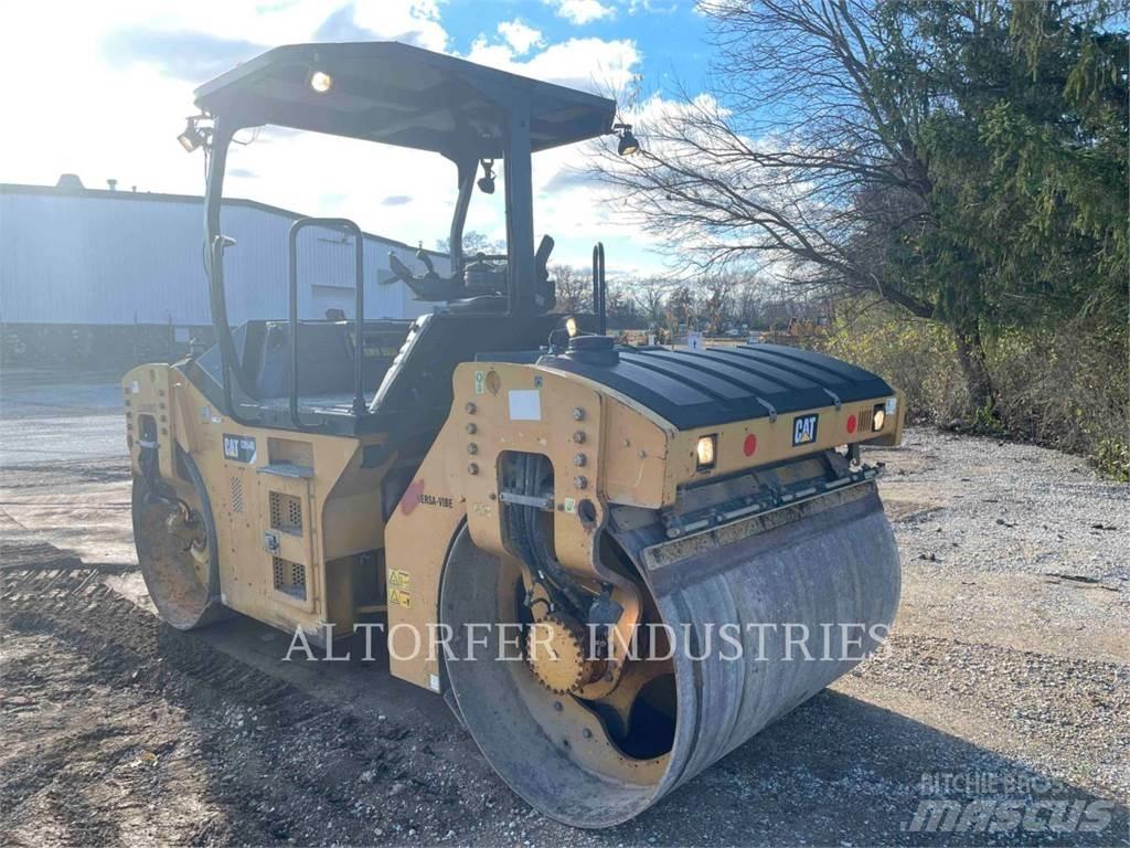 CAT CB54B Porinių būgnų volai