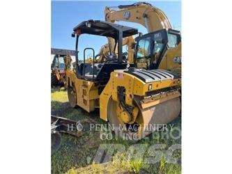 CAT CB54B Porinių būgnų volai