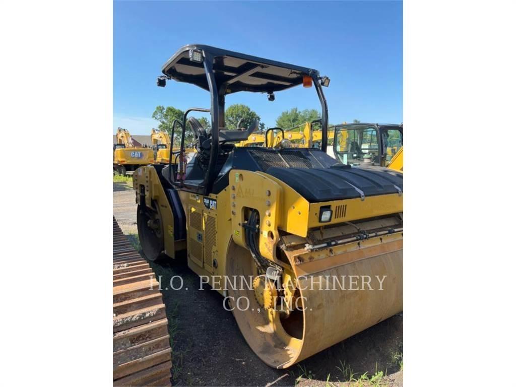 CAT CB54B Porinių būgnų volai