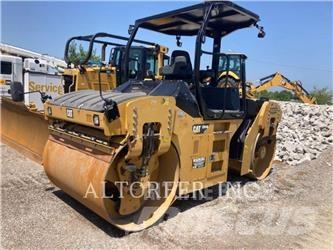 CAT CB54B Porinių būgnų volai