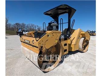 CAT CB64 Gruntiniai volai