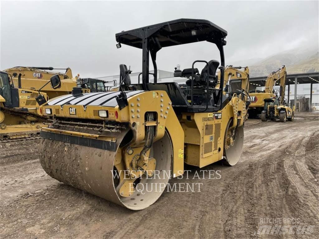 CAT CB64 Porinių būgnų volai